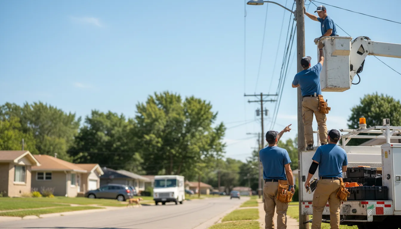 Electrical and lighting specialist serving homeowners in Towanda, PA